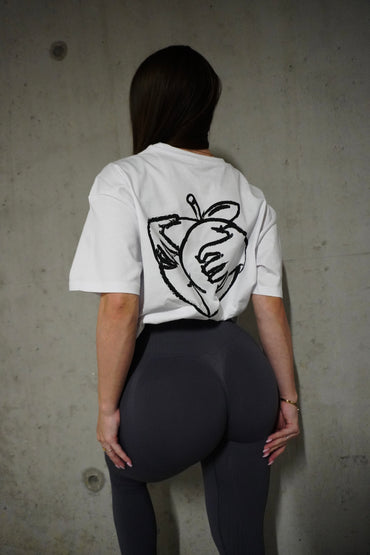 BOOTY MOMMY NO PILATES TEE
