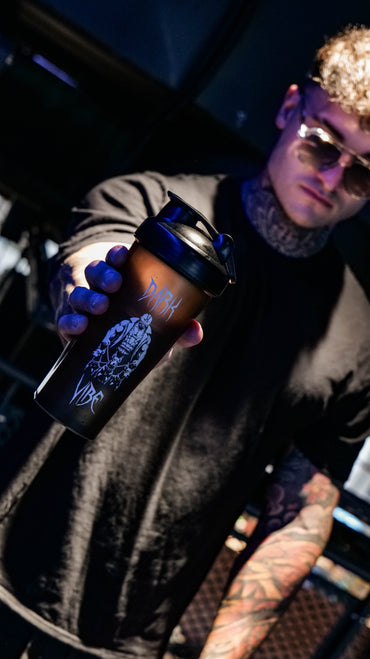DARK VIBE SHAKER