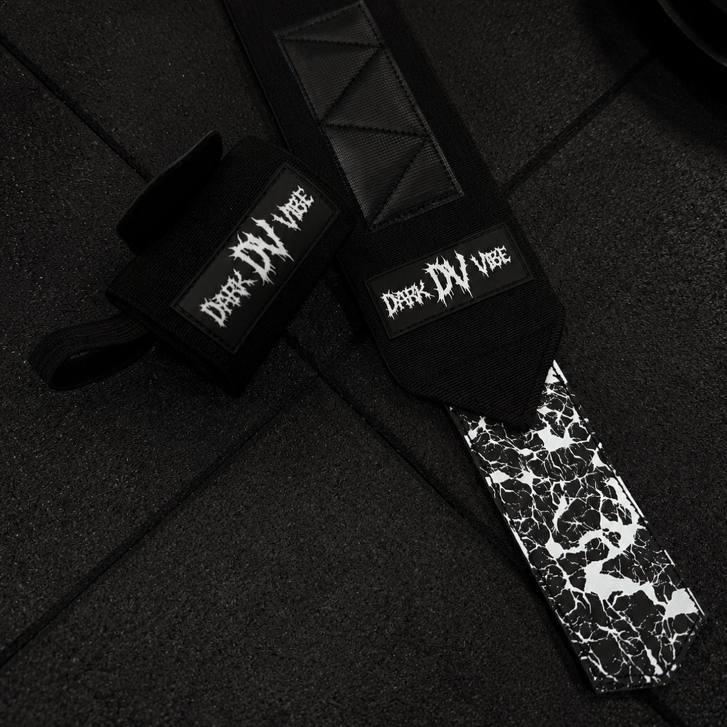 DARK VIBE WRIST WRAPS