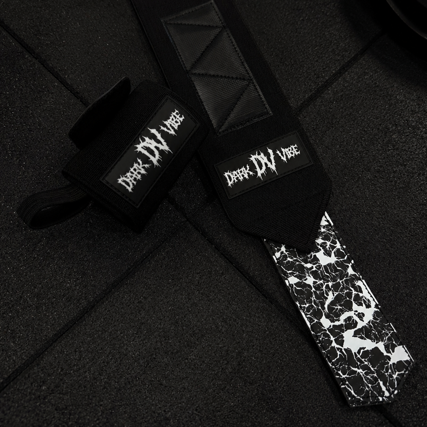 DARK VIBE WRIST WRAPS