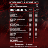 HEART ATTACK PRE-WORKOUT