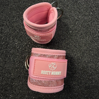BOOTY MOMMY GLITTER ANKLE BELTS