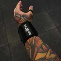 DARK VIBE WRIST WRAPS