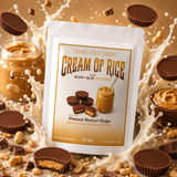 HIGH PROTEIN CREAM OF RICE PEANUT BUTTER CUPS