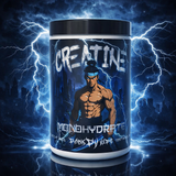 DARK VIBE CREATINE MONOHYDRATE