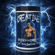 DARK VIBE CREATINE MONOHYDRATE
