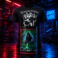 PRE-WORKOUT + T-SHIRT BUNDLE