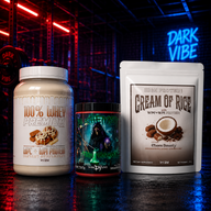 PRE-WORKOUT + PROTEIN + CREAM OF RICE BUNDLE