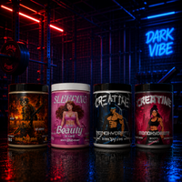 BLACK OPS / SLEEPING BEAUTY + CREATINE BUNDLE