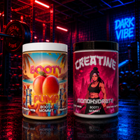 BOOTY PUMP + CREATINE BUNDLE
