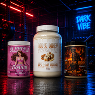 BLACK OPS / SLEEPING BEAUTY + PROTEIN BUNDLE