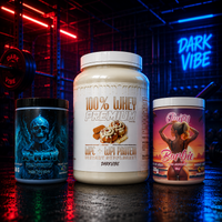 X-RAY / JUICY BARBIE + PROTEIN BUNDLE
