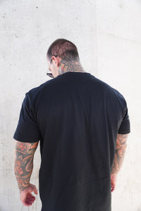 DARK VIBE SKI MASK T-SHIRT