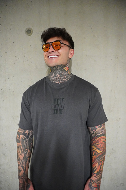 DARK VIBE DV2024 TEE