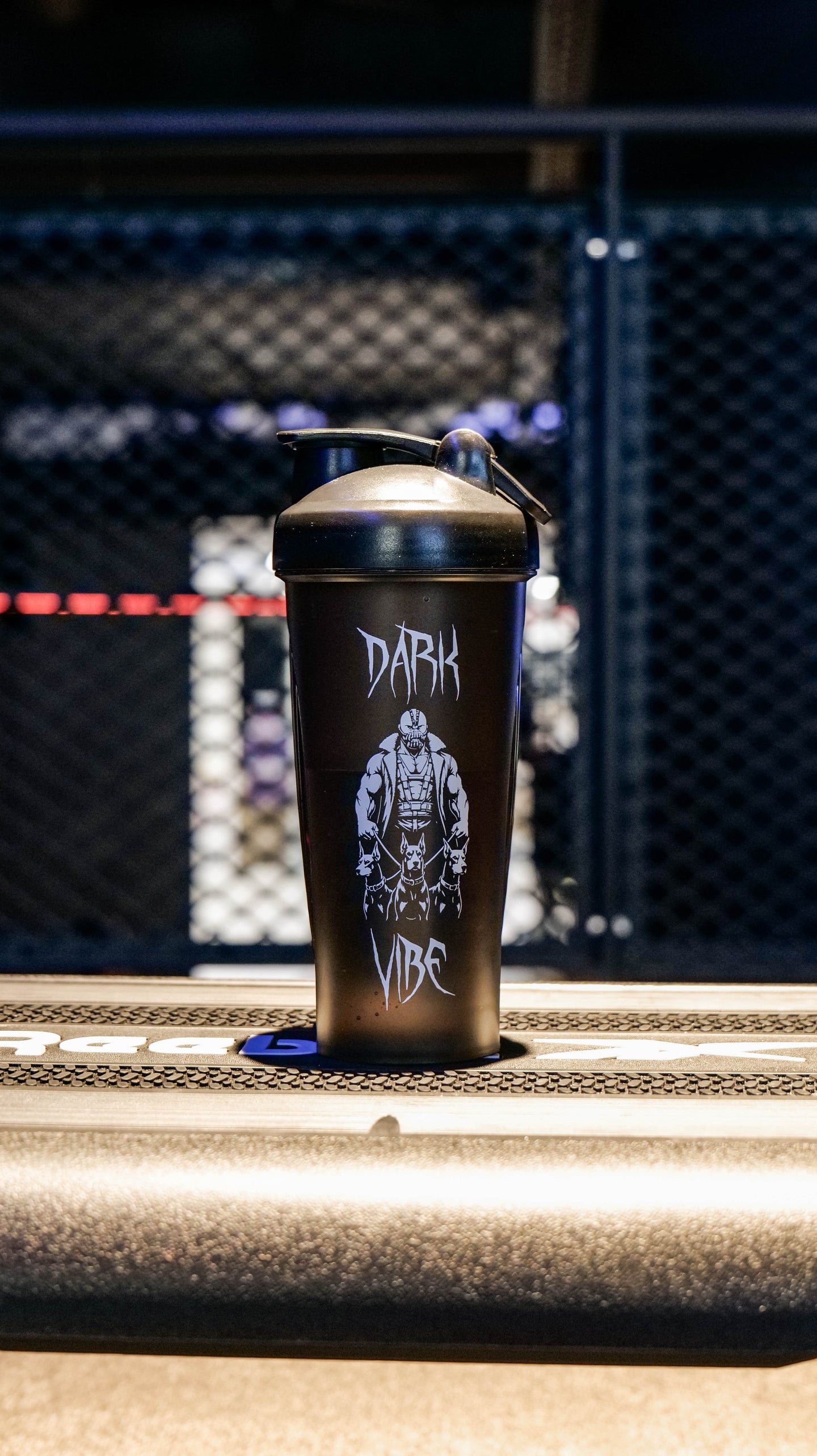 DARK VIBE SHAKER