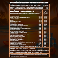 BOOTY PUMP PRE-WORKOUT