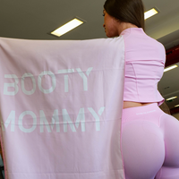 BOOTY MOMMY TOWEL