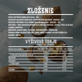 HIGH PROTEIN CREAM OF RICE CHOCO BOUNTY