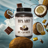 100% PREMIUM WHEY PROTEIN CHOCO BOUNTY