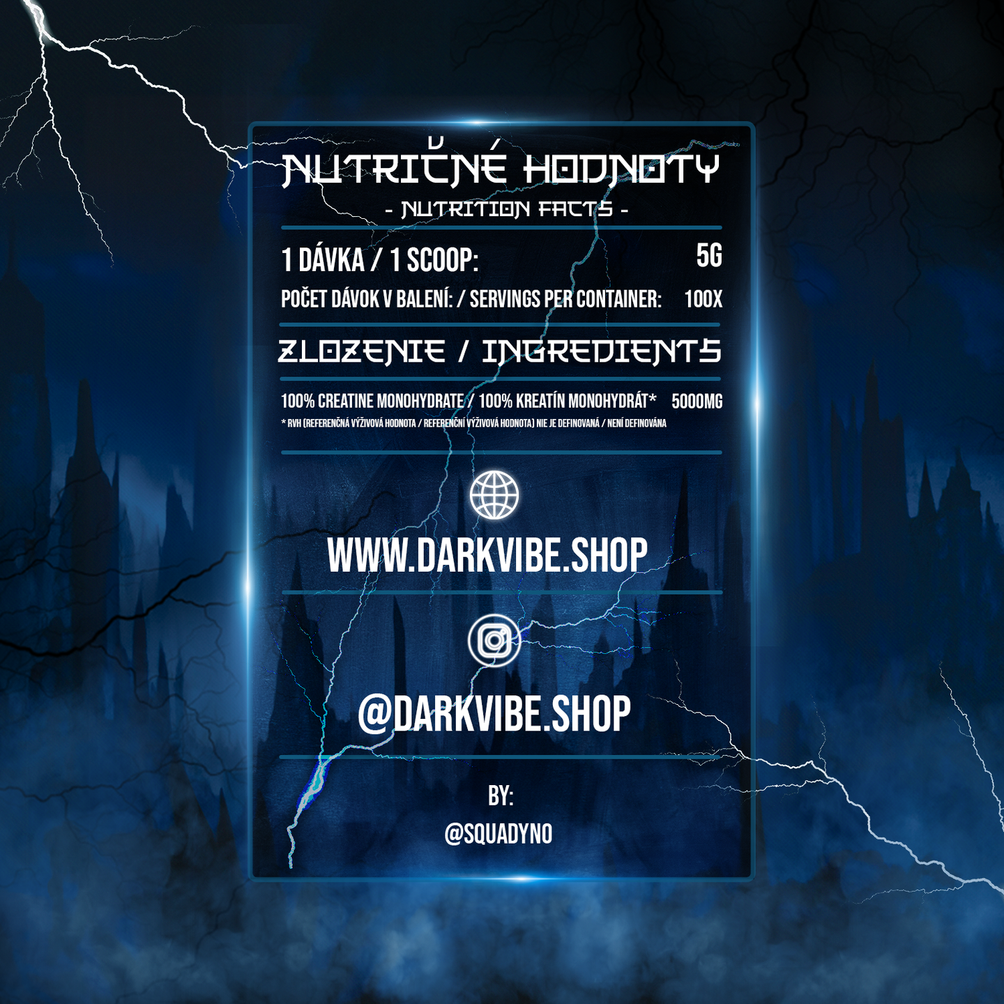 ALCHEMIST + CREATINE BUNDLE