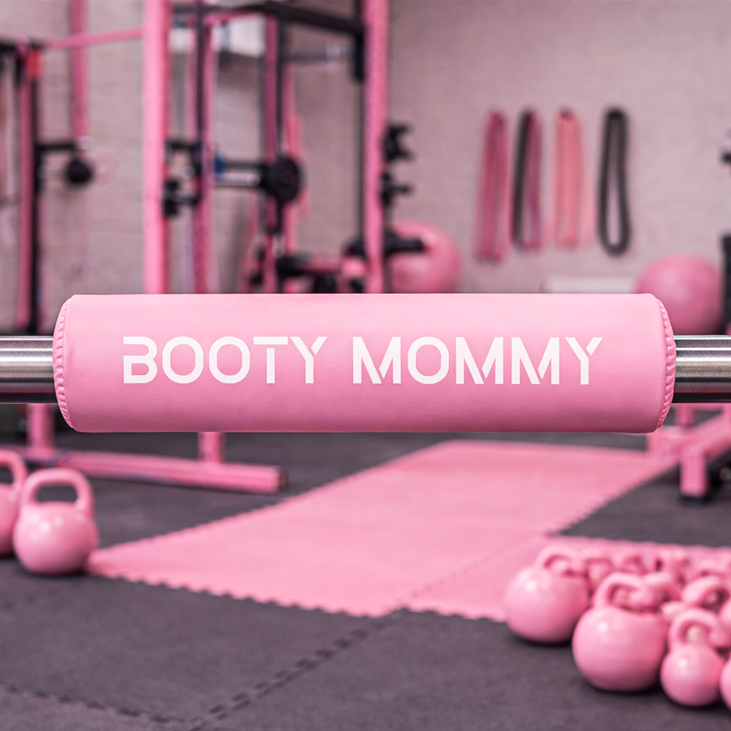 BOOTY MOMMY PINK PACK
