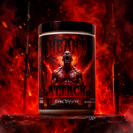 HEART ATTACK PRE-WORKOUT