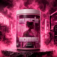MUSCLE MOMMY PRE-WORKOUT