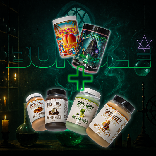 PROTEIN + PRE-WORKOUT BUNDLE