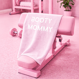 BOOTY MOMMY TOWEL