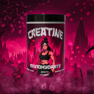 BOOTY MOMMY CREATINE MONOHYDRATE
