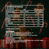 100% PREMIUM WHEY CHRISTMAS GINGERBREAD