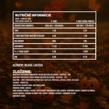 100% PREMIUM WHEY PUMPKIN SPICE LATTE