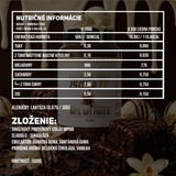 PREMIUM WHEY ISOLATE 100% WPI CHOCO BROWNIES & VANILLA ICE CREAM